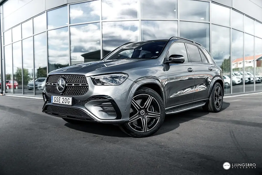 Mercedes-Benz GLE 2026