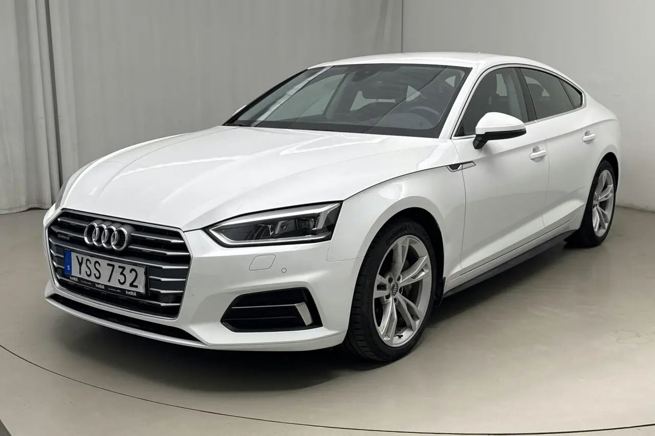 Audi A5 2017