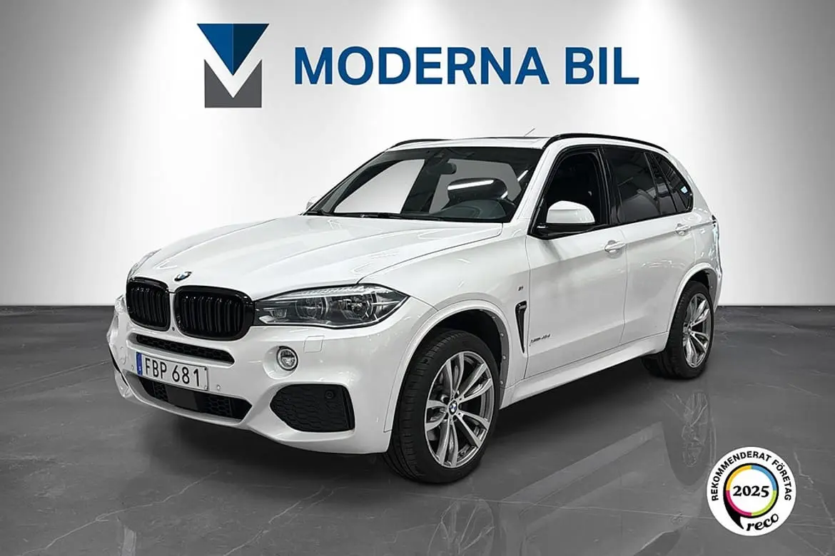 BMW X5 2016