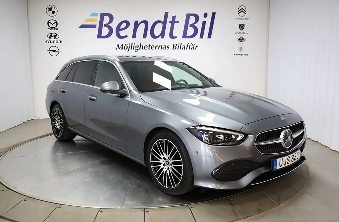 Mercedes-Benz C-Klass 2022
