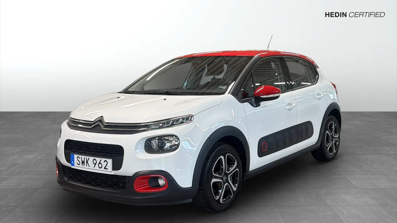 Citroën C3 2018