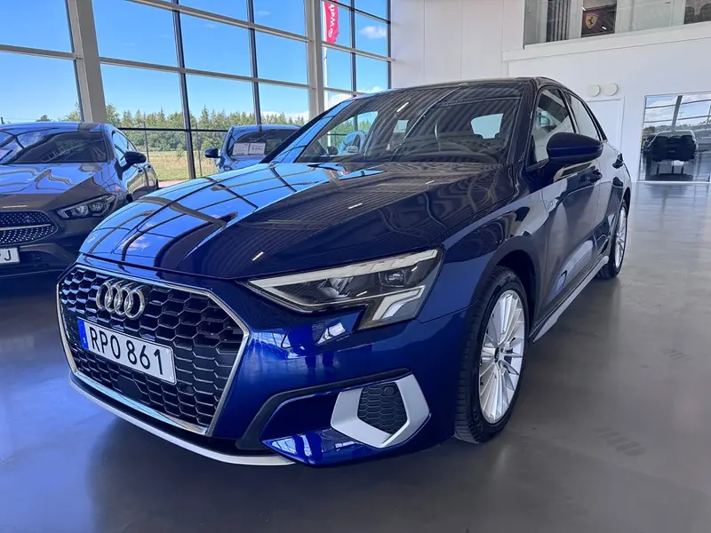 Audi A3 2021