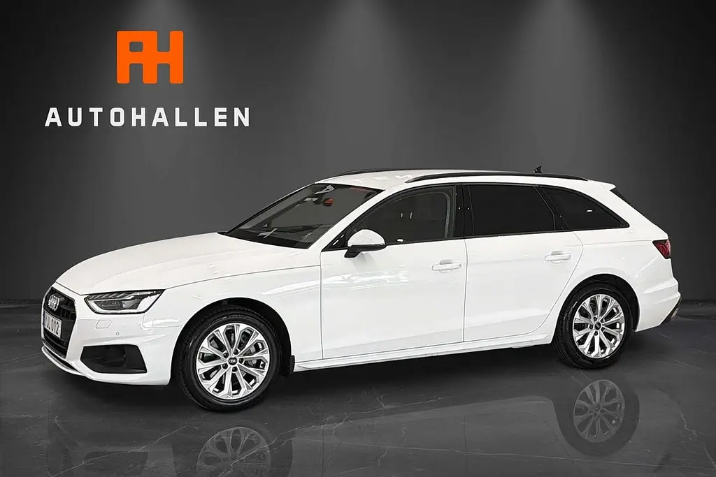 Audi A4 2022