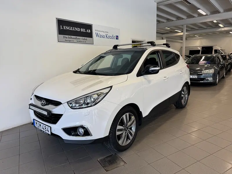 Hyundai ix35 2014
