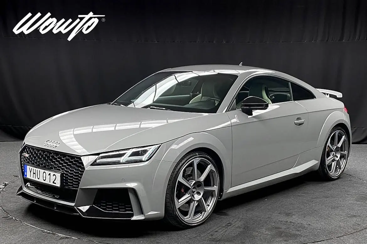 Audi TT 2017