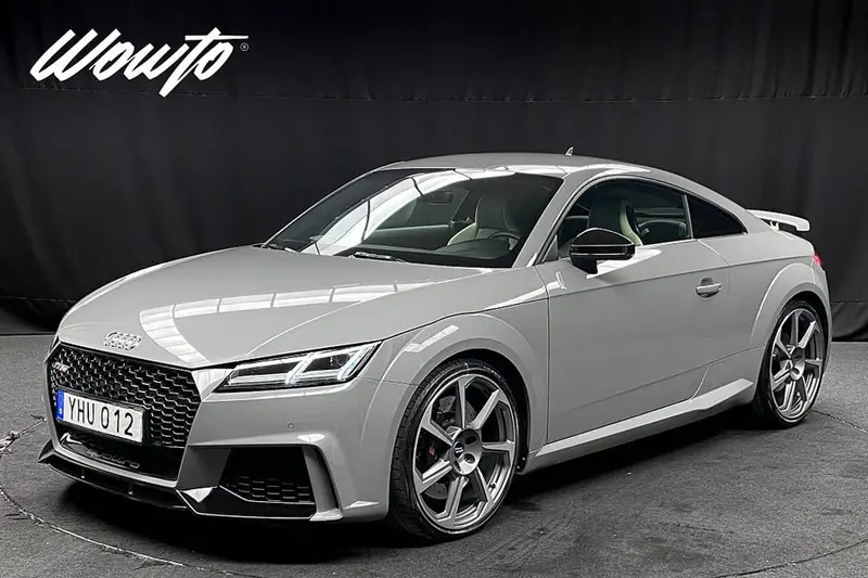 Audi TT 2017