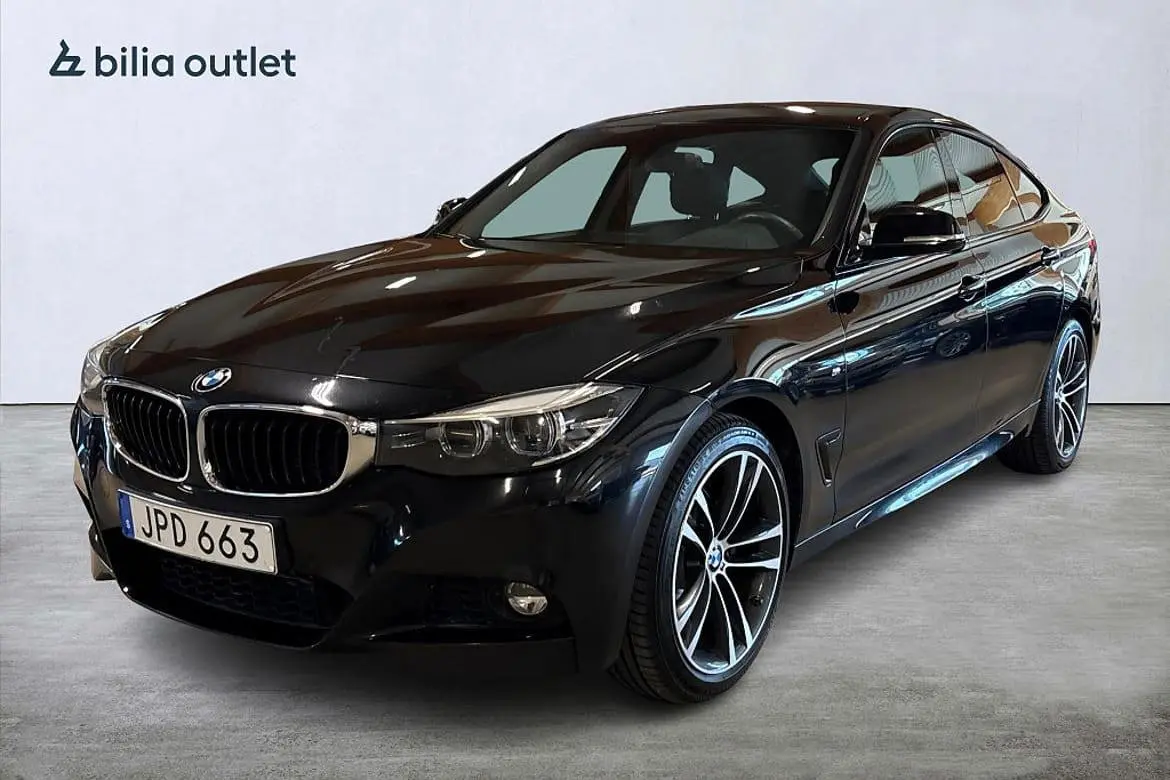 BMW 3-serien 2017