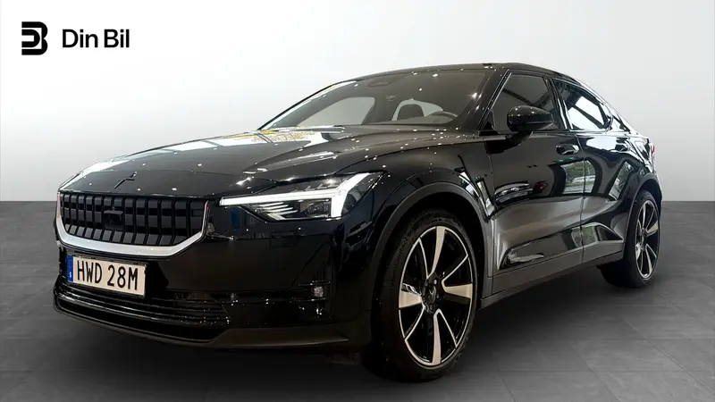 Polestar 2 2021