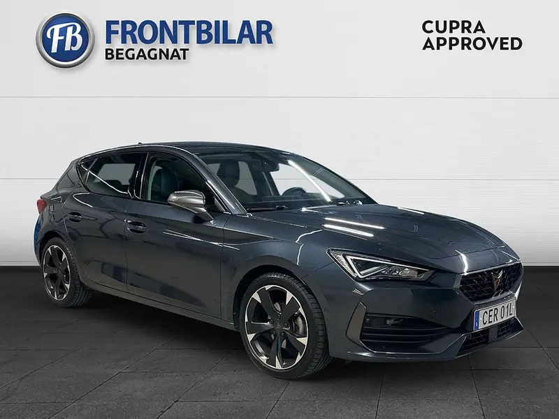 CUPRA Leon 2023