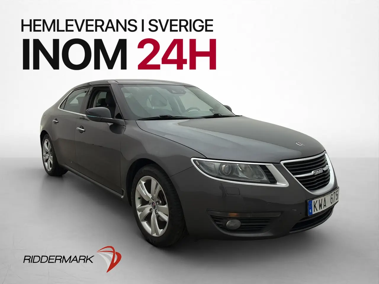 Saab 9-5 2010