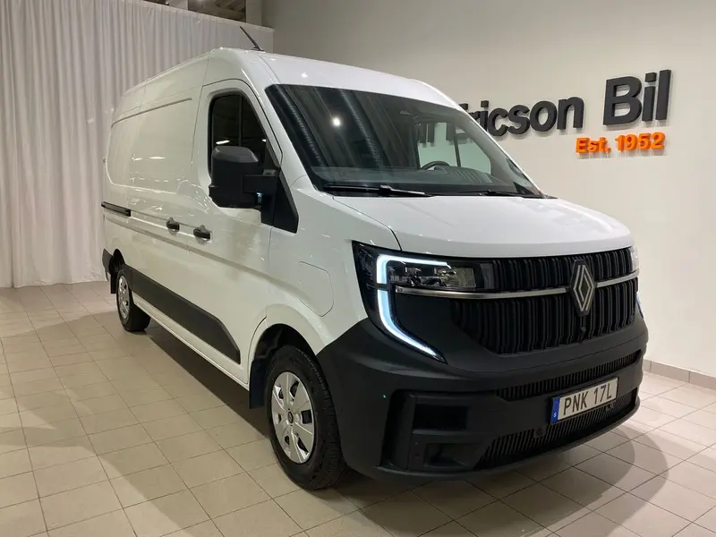 Renault Master 2025