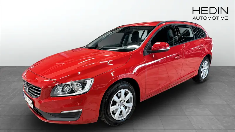 Volvo V60 2014