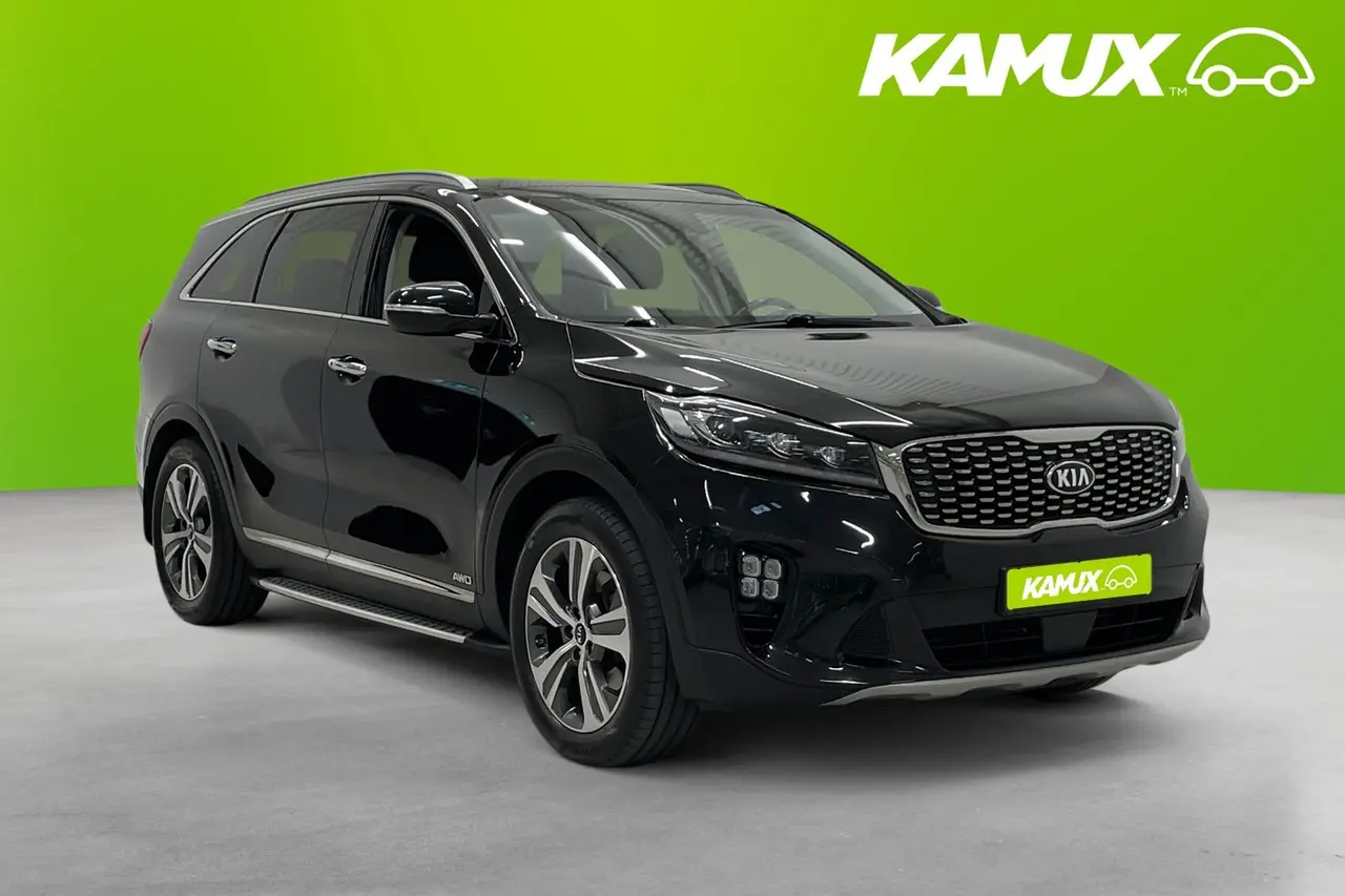 Kia Sorento 2018