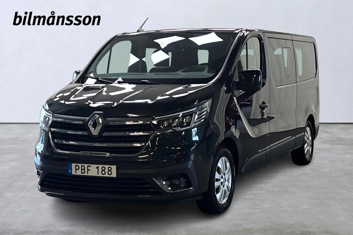 Renault Trafic 2024