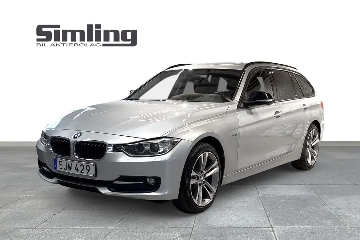 BMW 3-serien 2015