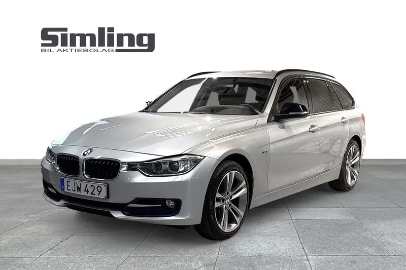 BMW 3-serien 2015