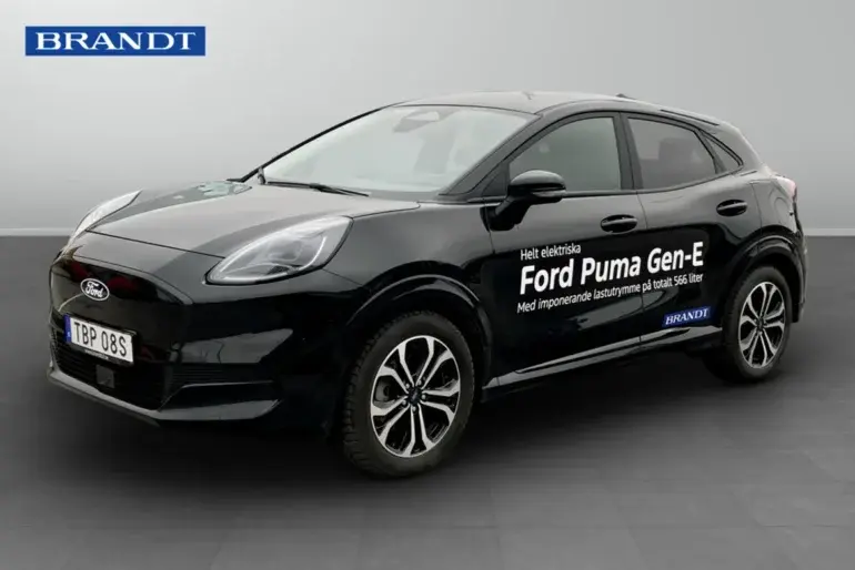 Ford Puma 2026