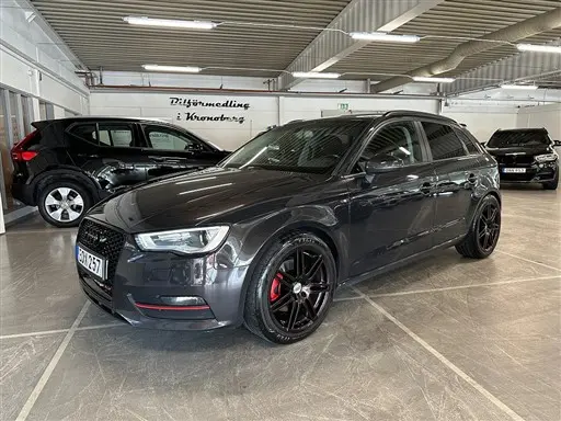 Audi A3 2015