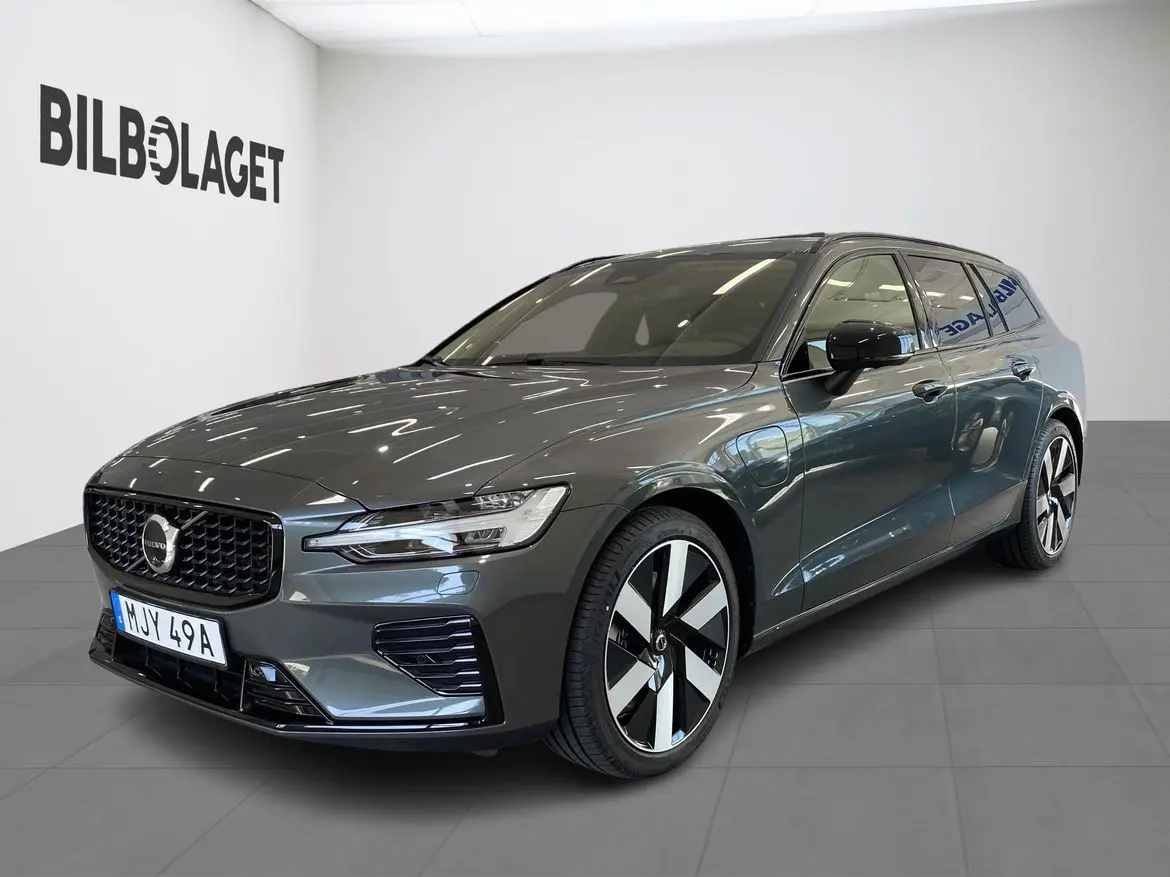 Volvo V60 2026