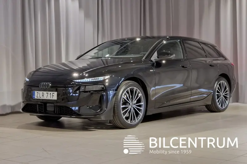 Audi A6 e-tron 2026