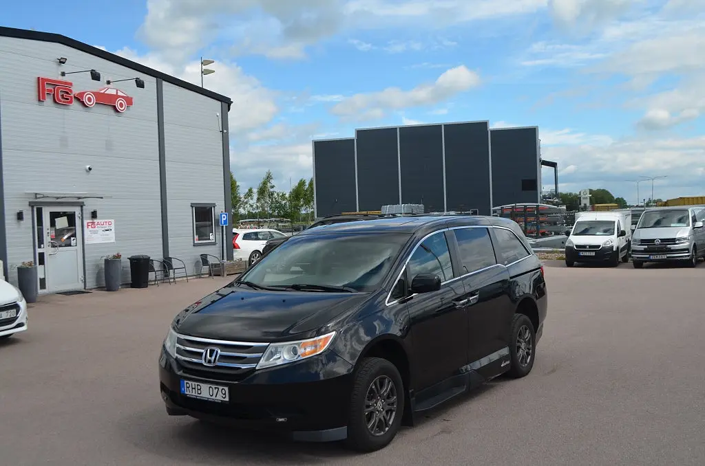 Honda Odyssey (NA) 2012