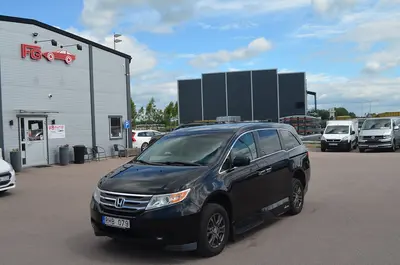 Honda Odyssey (NA)
