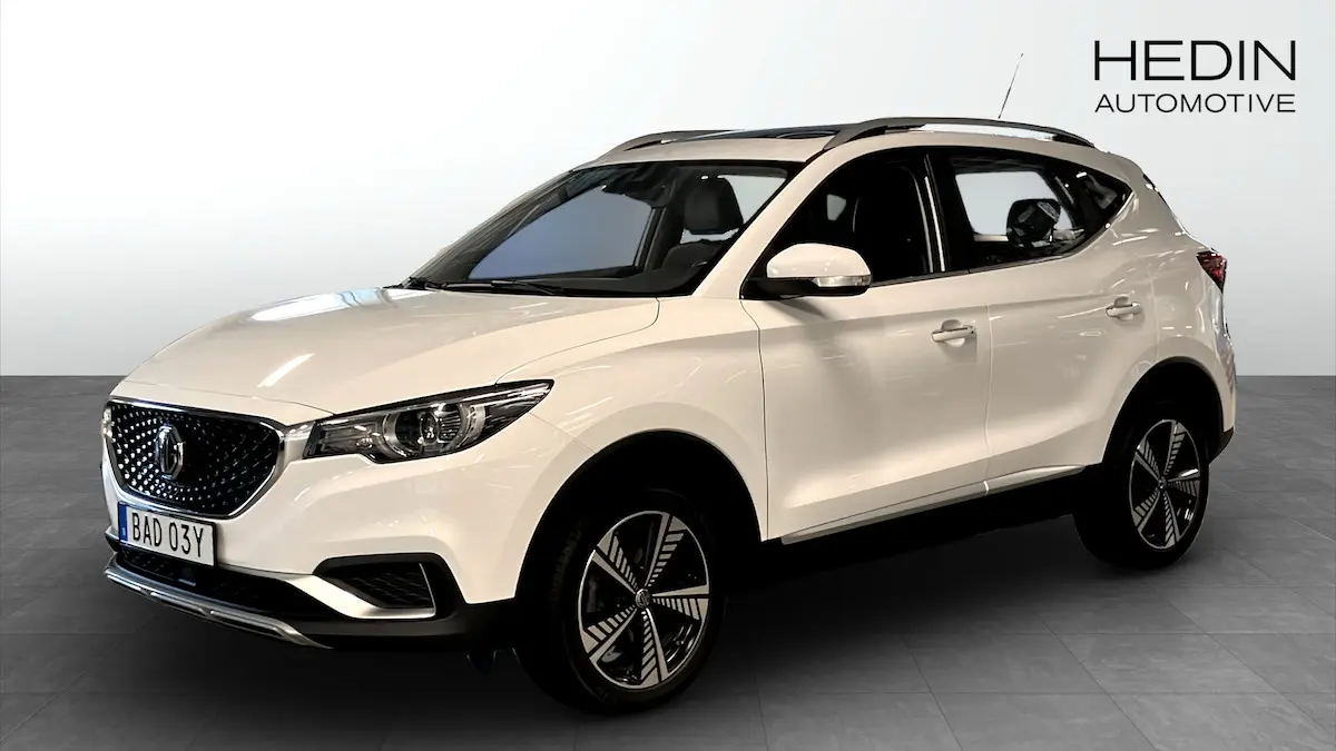 MG ZS 2021