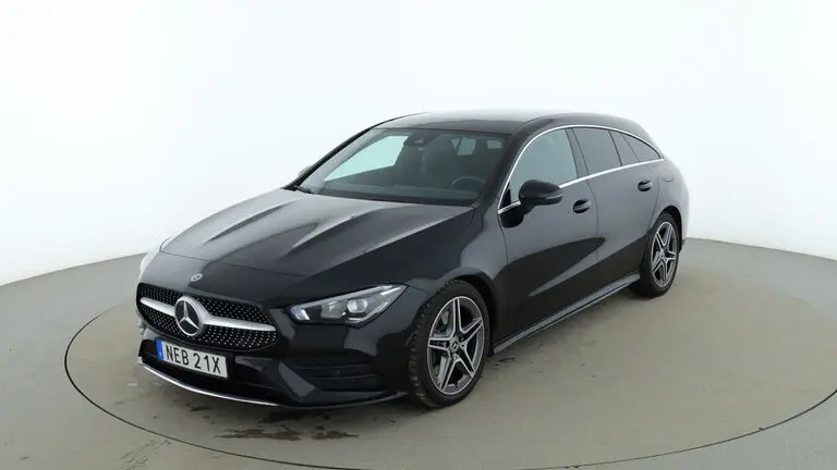 Mercedes-Benz CLA 2020