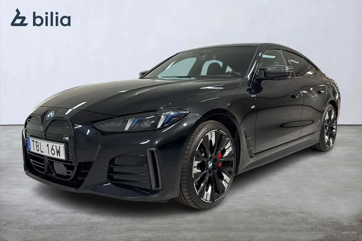 BMW i4 2026