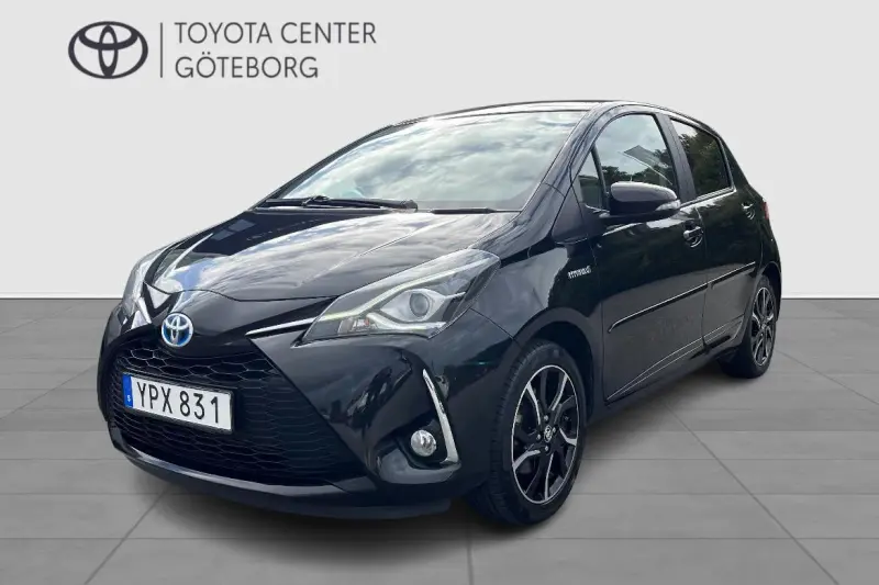 Toyota Yaris 2017