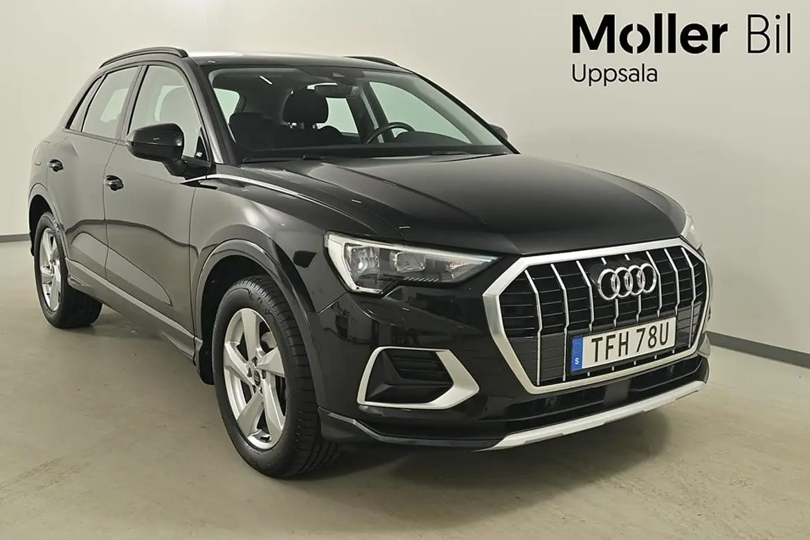 Audi Q3 2023