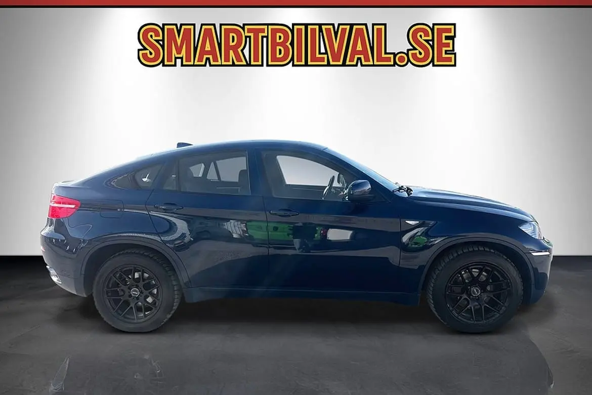 BMW X6 2010