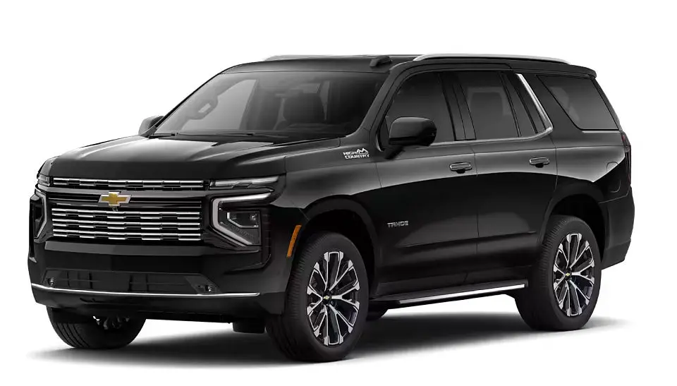 Chevrolet Tahoe 2026