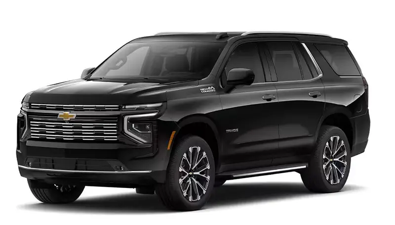 Chevrolet Tahoe 2026