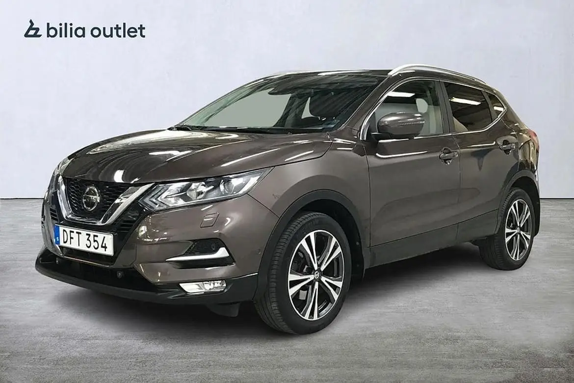 Nissan Qashqai 2019