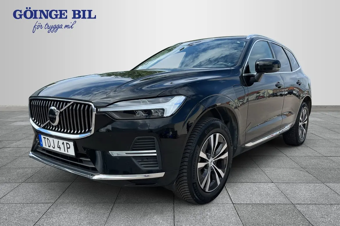 Volvo XC60 2023