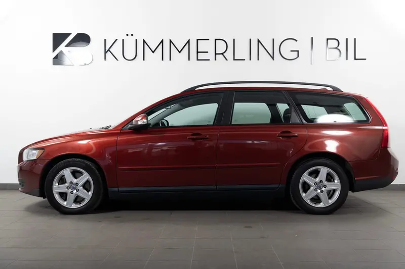 Volvo V50 2010