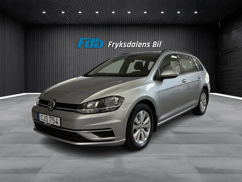 Volkswagen Golf 2019