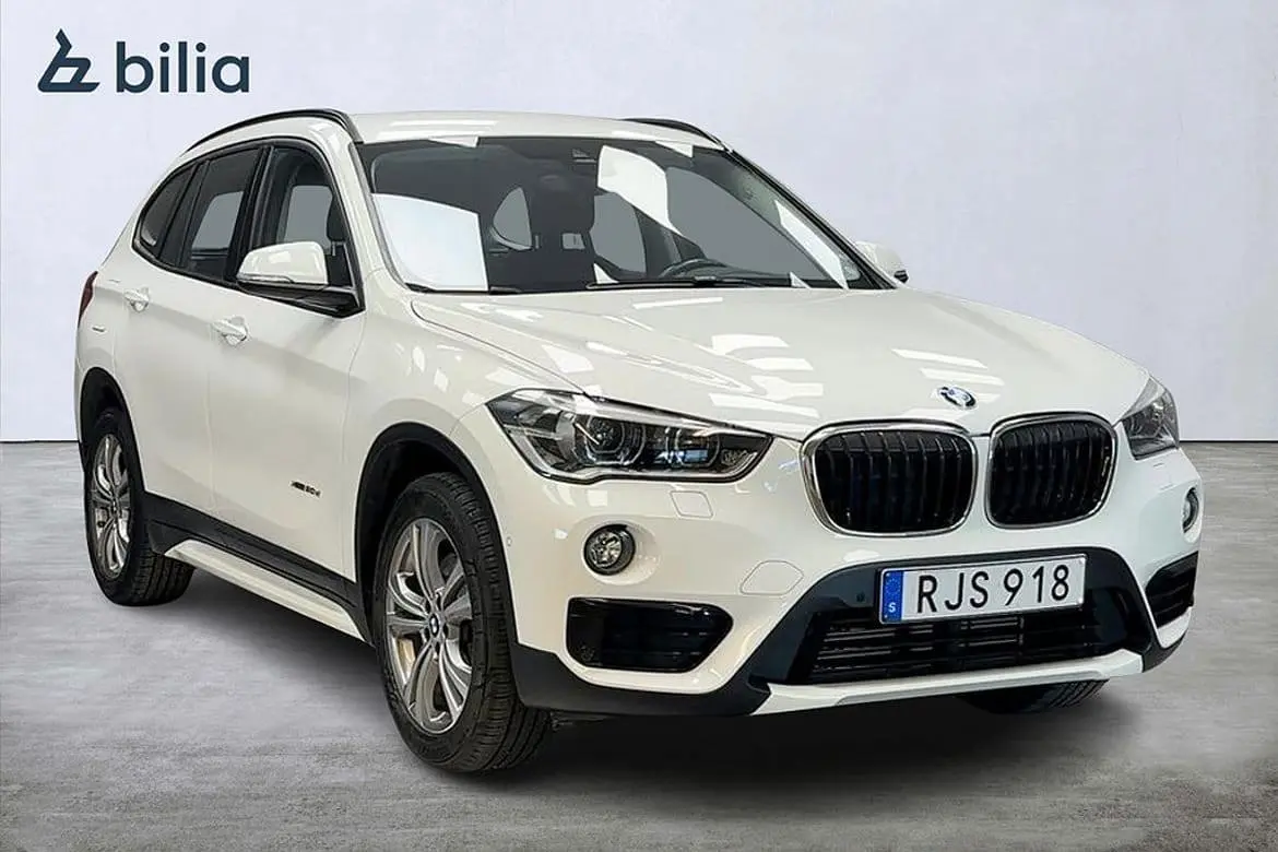 BMW X1 2017