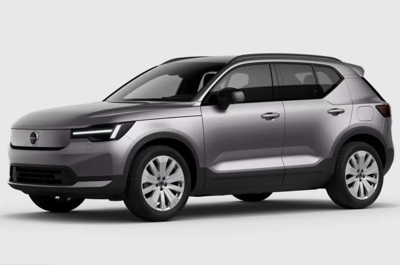 Volvo EX40 2027