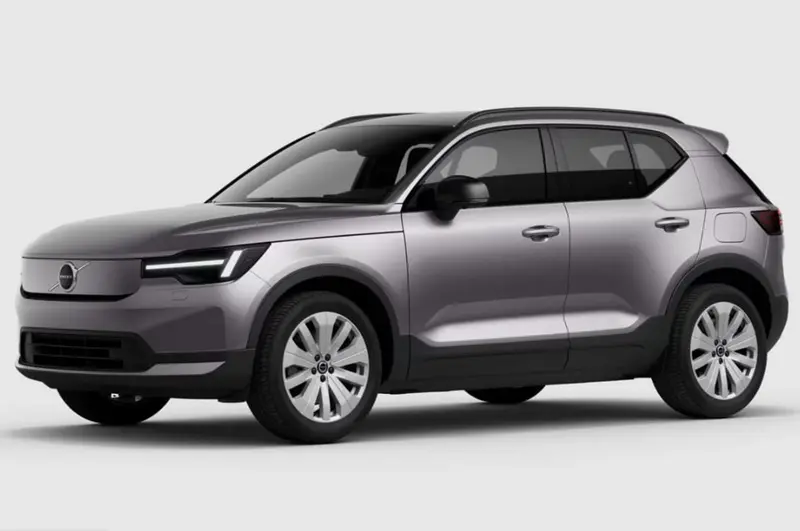 Volvo EX40 2027