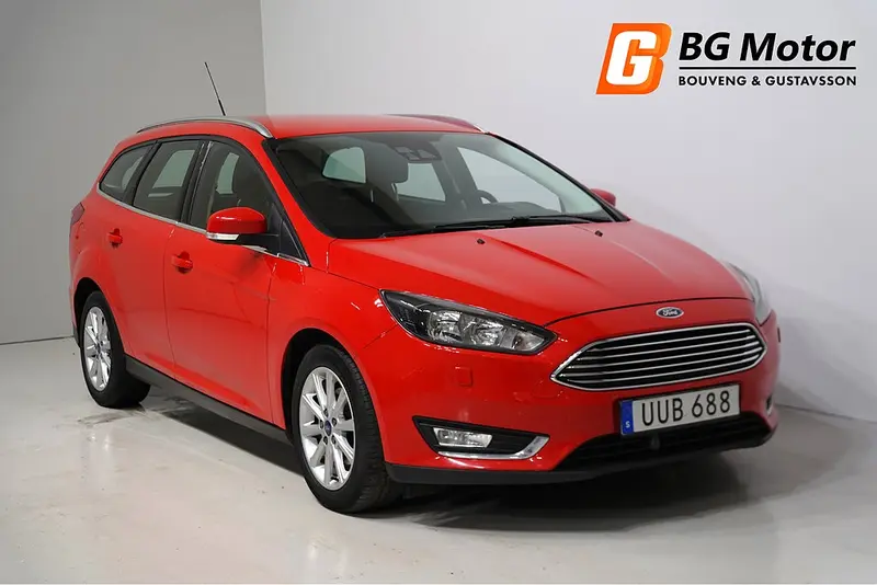 Ford Focus 2017