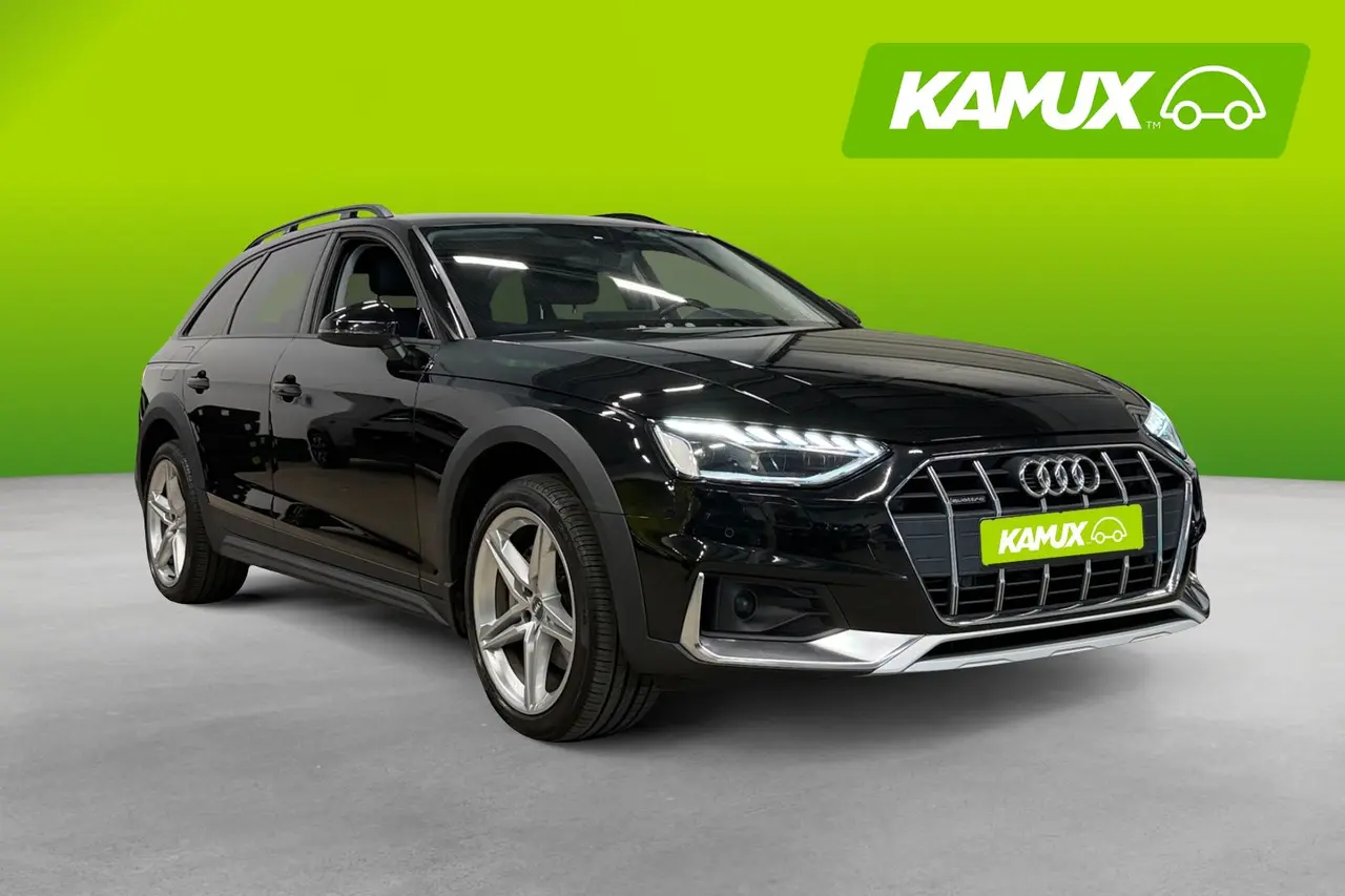 Audi A4 2020