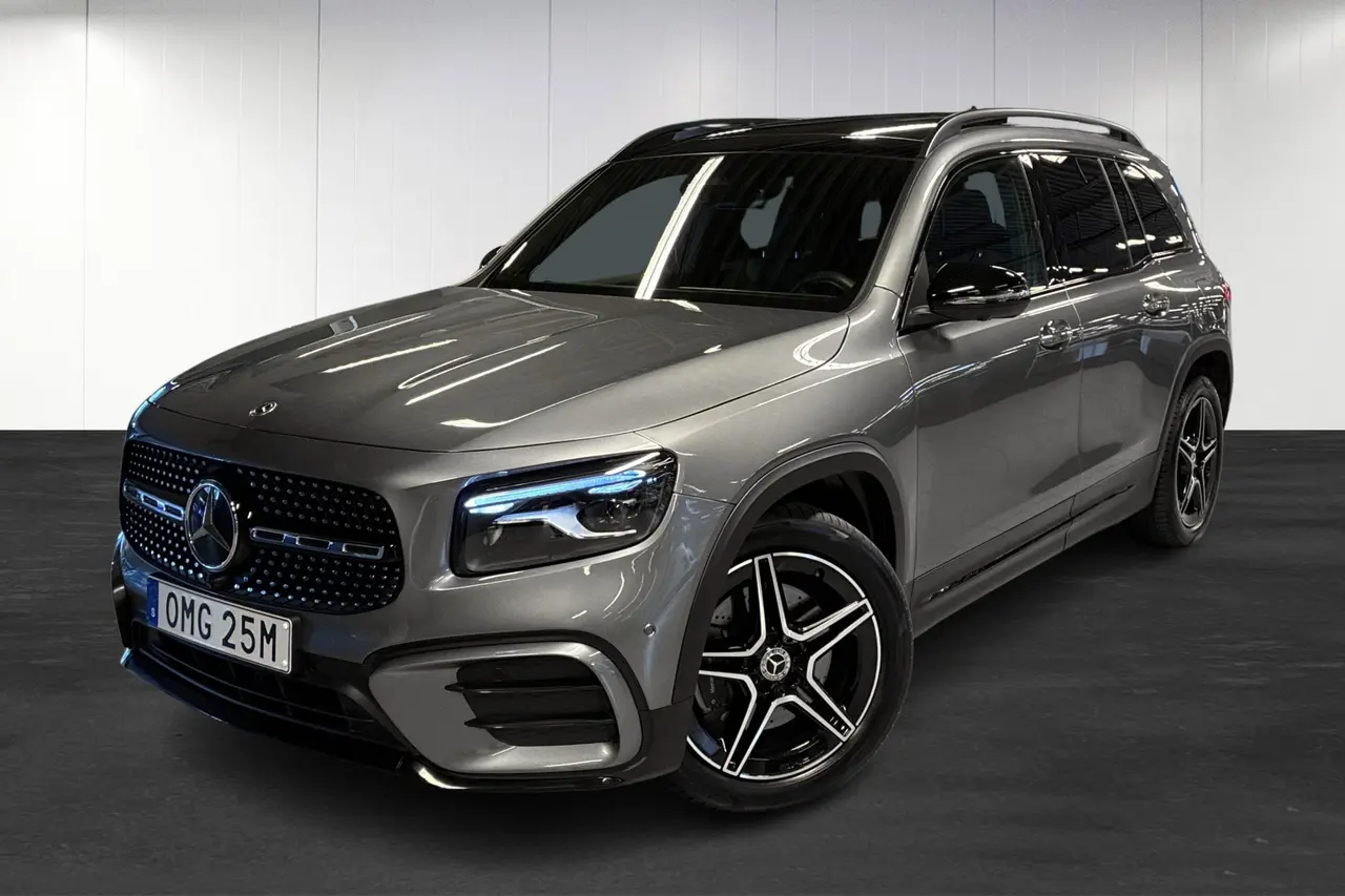 Mercedes-Benz GLB 2026