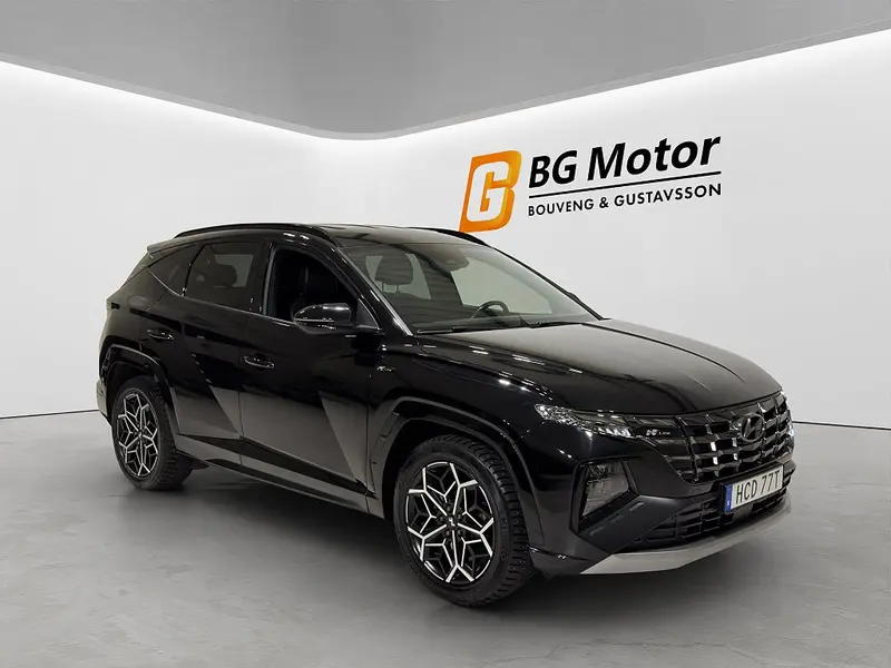 Hyundai Tucson 2021