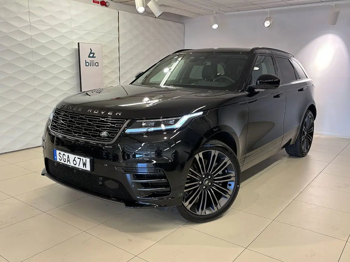 Land Rover Range Rover Velar 2026