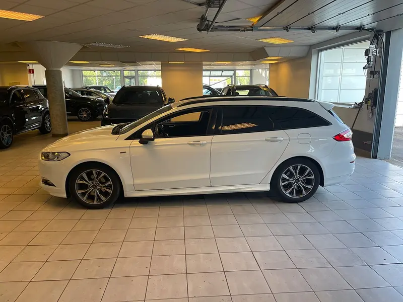 Ford Mondeo 2017