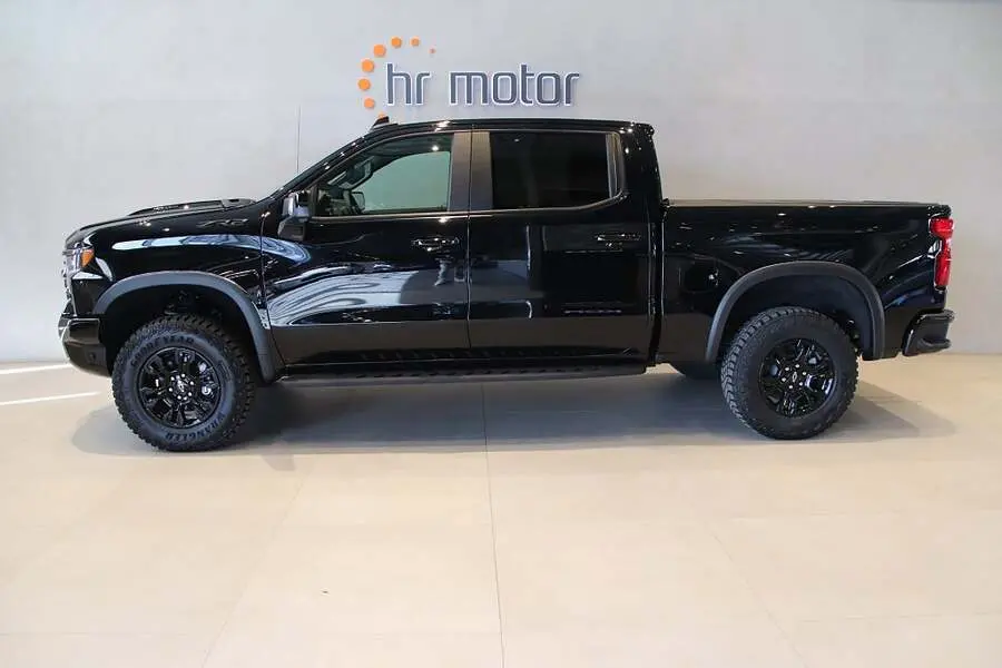 Chevrolet Silverado 2026
