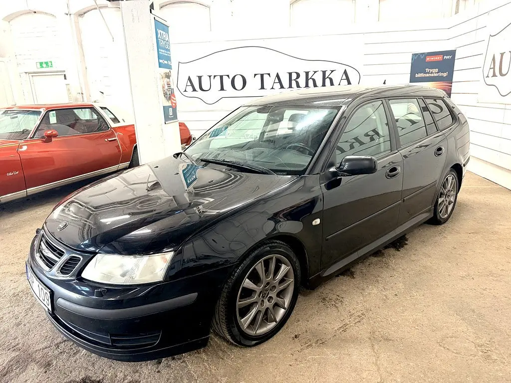 Saab 9-3 2006