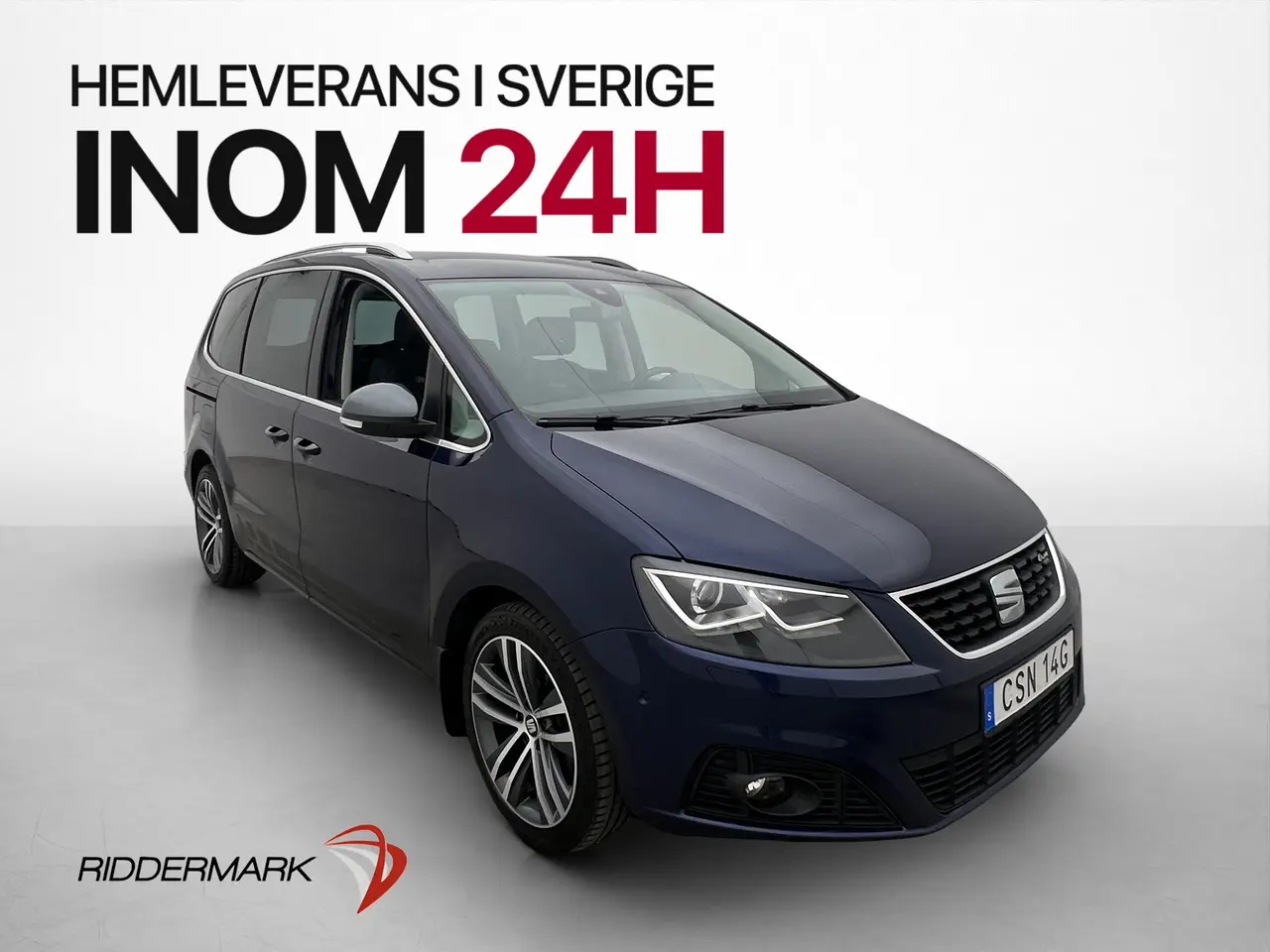 SEAT Alhambra 2019